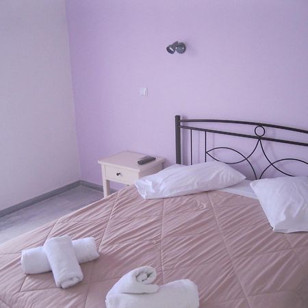 Very-Kokkos Pension 2 Naxos City Ruang foto