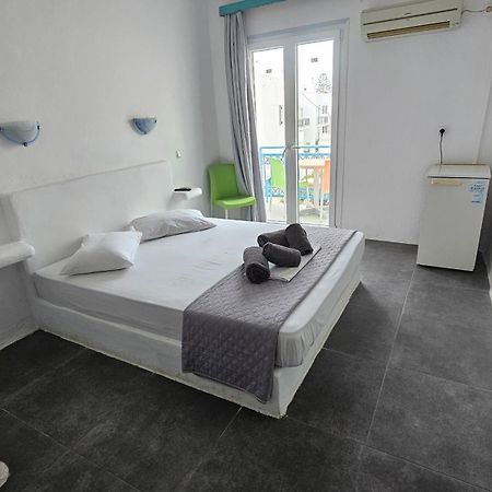 Very-Kokkos Pension 2 Naxos City Bagian luar foto