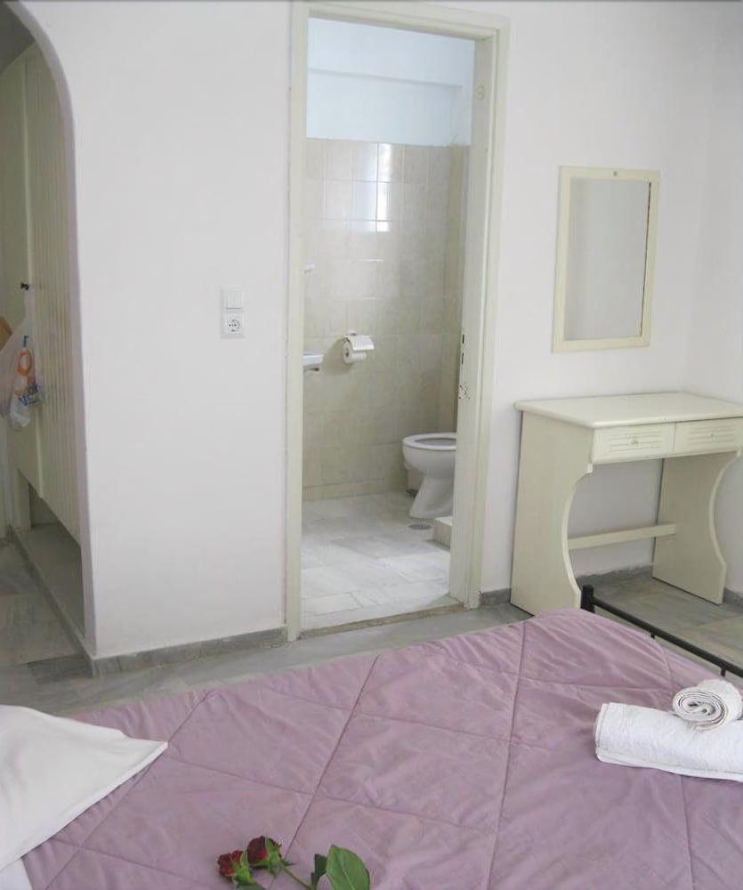 Very-Kokkos Pension 2 Naxos City Bagian luar foto