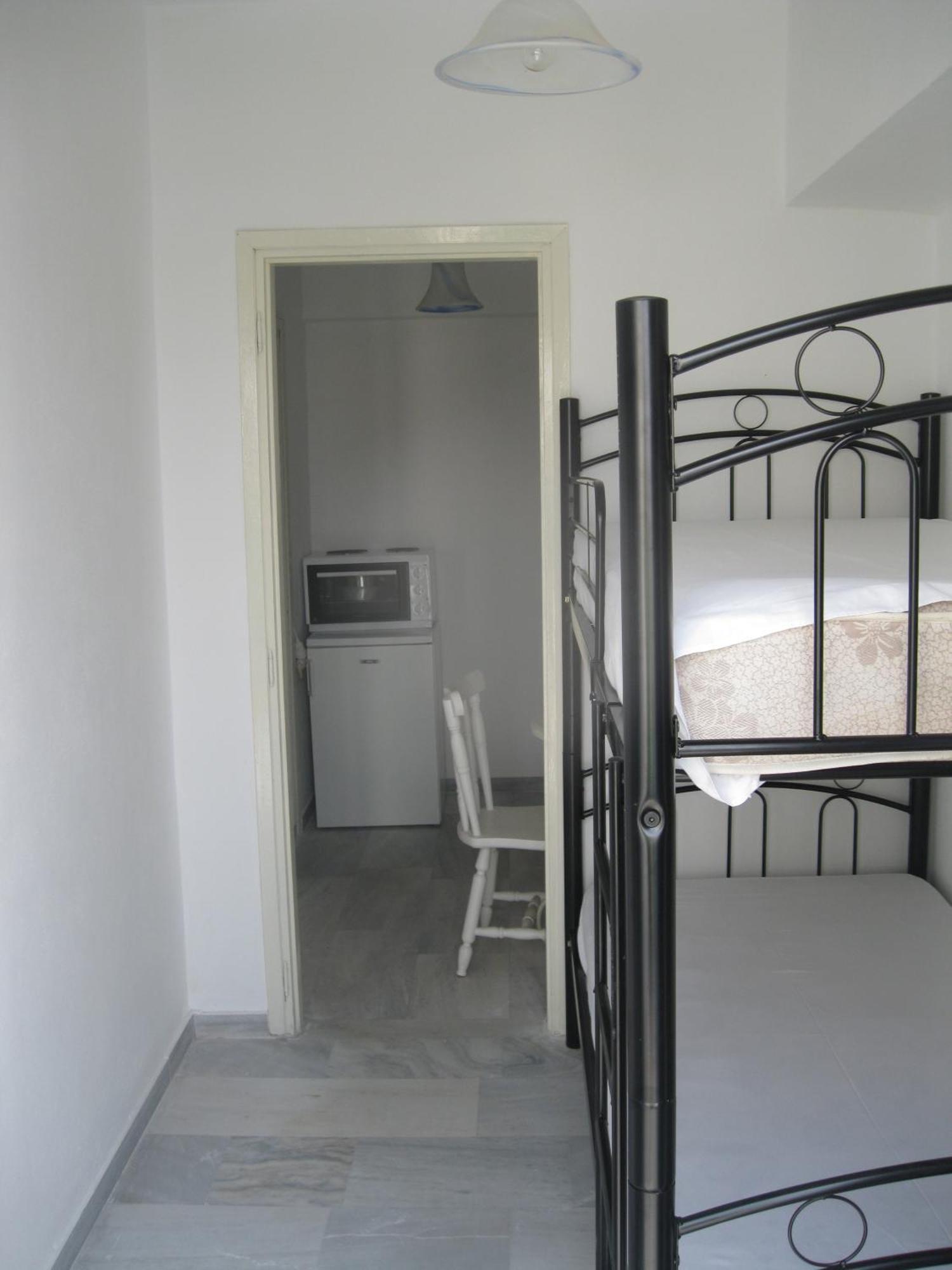 Very-Kokkos Pension 2 Naxos City Ruang foto