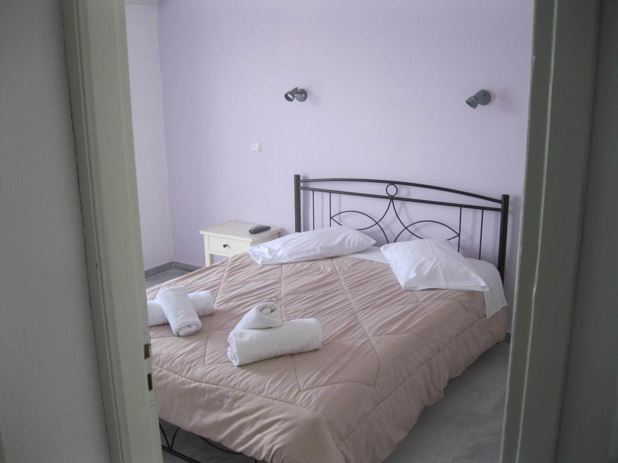 Very-Kokkos Pension 2 Naxos City Ruang foto