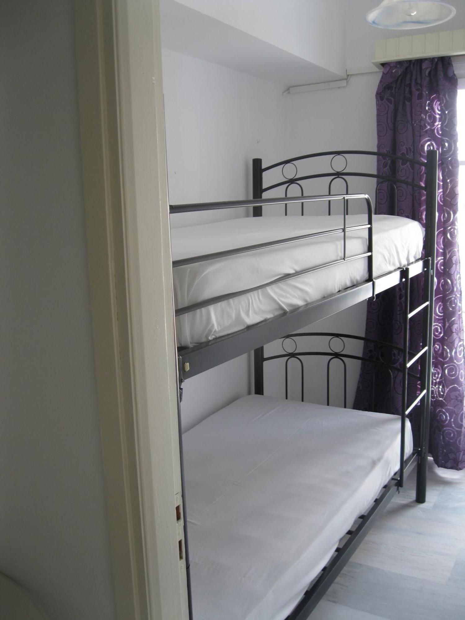 Very-Kokkos Pension 2 Naxos City Ruang foto