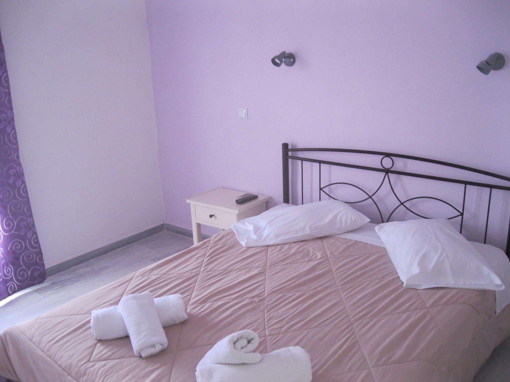 Very-Kokkos Pension 2 Naxos City Ruang foto