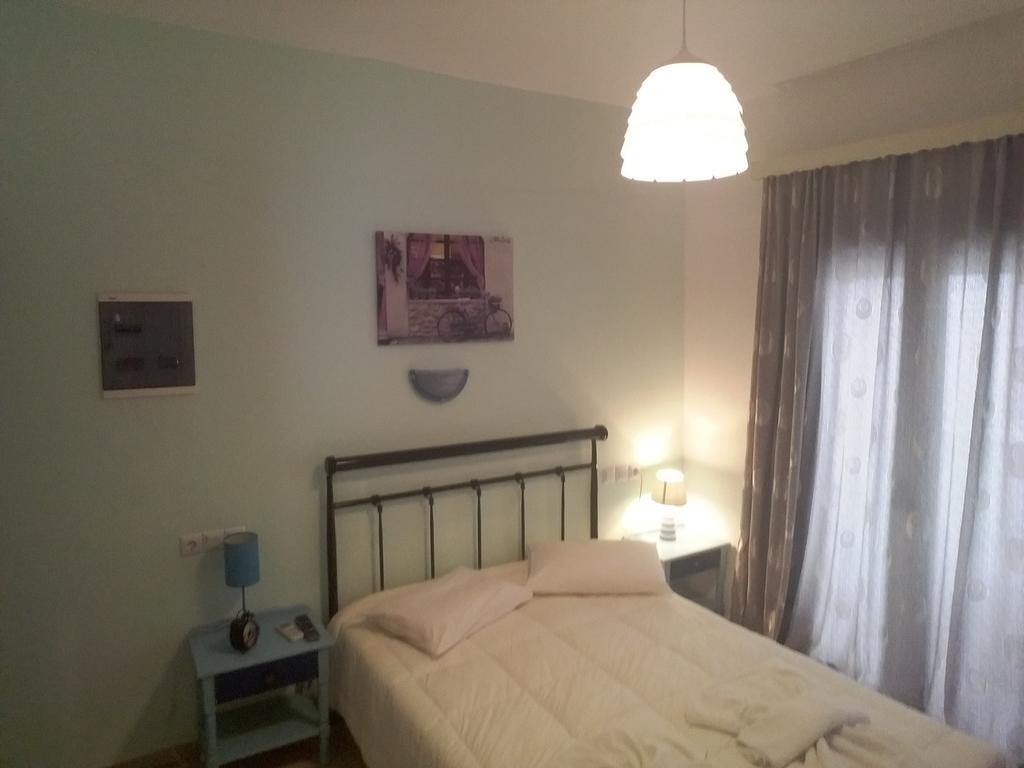 Very-Kokkos Pension 2 Naxos City Bagian luar foto