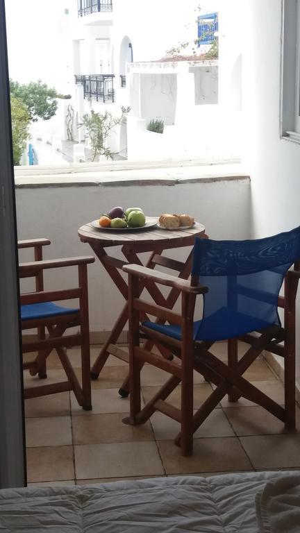Very-Kokkos Pension 2 Naxos City Bagian luar foto